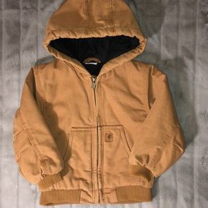 3T Carhartt Jacket